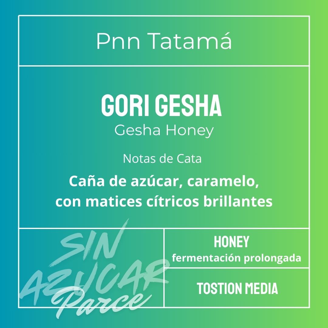 Gesha Honey